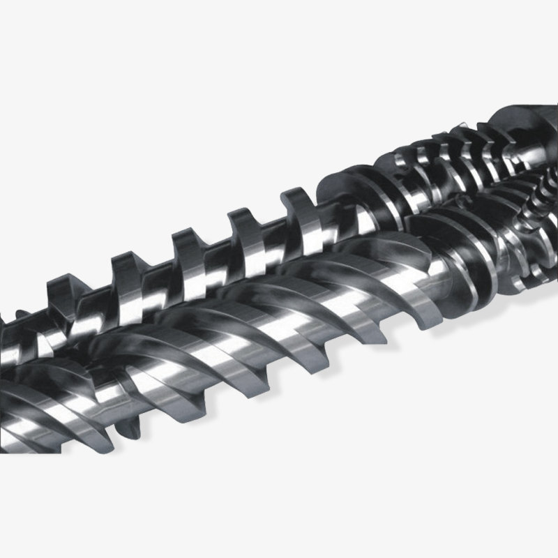 Bimetallische schroef