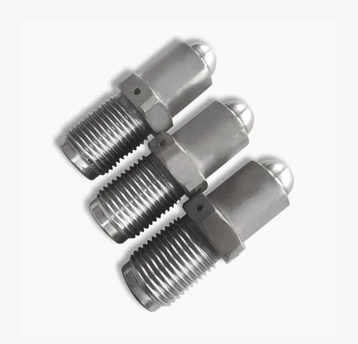 Welke rol speelt een schroefvat in plastic machines?